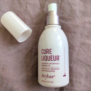 🌸 Drybar Cure Liqueur Restorative Pre-Shampoo Treatment Oil NIB